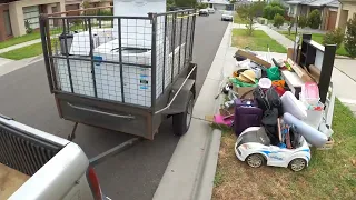 It’s Amazing What Australians Throw Away!