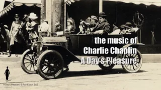 Charlie Chaplin - Oh! We Won’t Get Home ‘Till the Morning