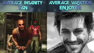 Average Fan vs. Average Enjoyer