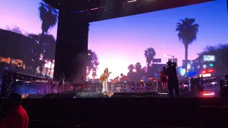 HAIM - Want You Back - Live at Coachella 2018 - Front Row (April 14, 2018)