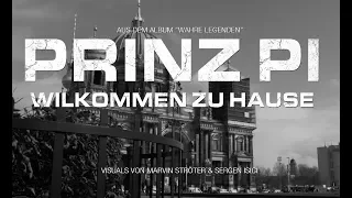 Prinz Pi - Willkommen zu Haus