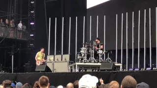 Royal Blood - Figure It Out @ Governors Ball NYC 6-4-2017