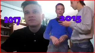 СМОТРЮ СВОИ СТАРЫЕ ВИДЕО!ЖЕЕСТЬ!!1!1