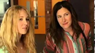 Kathryn Hahn and Juno Temple star in Afternoon Delight