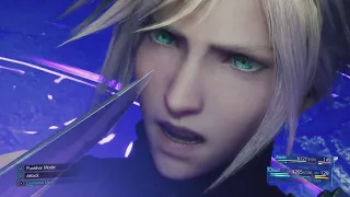 FINAL FANTASY VII REMAKE INTERGRADE (PS5) Final Boss Fight: Sephiroth (Hard Mode) + Ending Scene