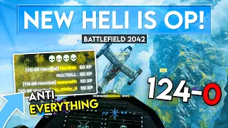 The Most *OVERPOWERED* Vehicle of All Time? - Battlefield 2042