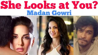 She looks at you? | Tamil | Madan Gowri | MG