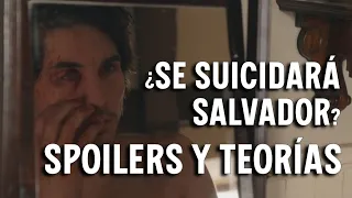 EL (HORRIBLE) FINAL DE SALVADOR ROMEA || SPOILERS y TEORÍAS de #LaPromesa