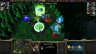 Happy(UD) vs Fortitude(HU) - Warcraft 3: Classic - RN6326