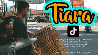 TIARA angklung satria jogja | musik versi angklung