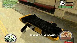 Gta San Andreas break dance car [HD]