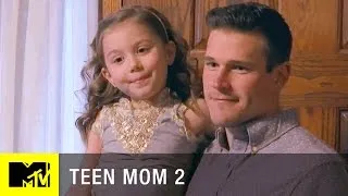 Teen Mom 2 (Season 7) | 'Will Adam Skip a Father-Daughter Dance?' Official Sneak Peek | MTV
