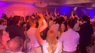 "I Love It (I Don't Care)" Clip from Jillian and Bobby's Wedding at the Golf Club at Newcastle!