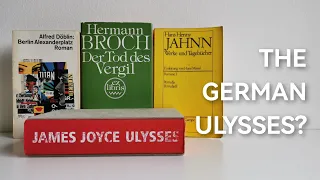 James Joyce and German literature: Döblin, Broch, Jahnn