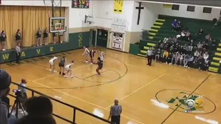 Girls' Basketball Team Appalled By Racist Taunts