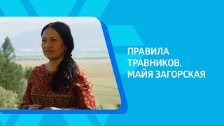 Правила травников: лицом к солнцу, с любовью в сердце