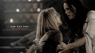 Cara & Kahlan | Can you feel my heart?