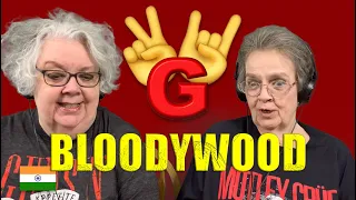 2RG - Two Rocking Grannies Reaction: BLOODYWOOD - ARI ARI INTERNATIONAL METAL WEEK