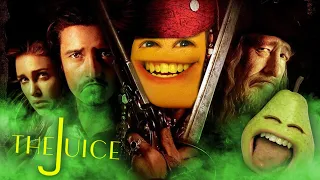 Annoying Orange - The Juice #20: Favorite Movies!