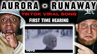 AURORA - Runaway | First Time Hearing Reaction