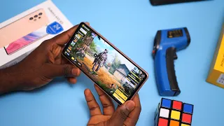 Samsung Galaxy A53 Gaming Review, Battery & Heating Test
