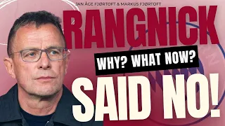 RANGNICK SAID NO TO BAYERN! WHY? WHAT NOW FOR BAYERN? #bundesliga #bayernmunich #bayernmunchen