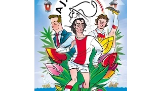 AFC Ajax (Amsterdam) - FC Spartak (Trnava)  1969-04-13 1/2 КЕЧ 1 матч(обзор 30 минут)