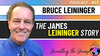 Reincarnation & Past Life Memories: James Leininger’s story told by his Father: Bruce Leininger