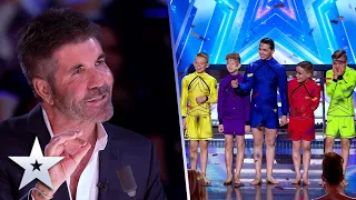 Now that's what you call a FIVE STAR Performance | Semi-Finals | BGT 2022