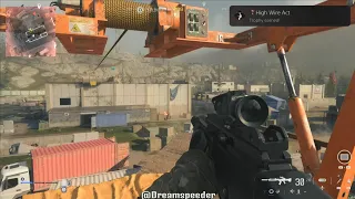 Call of Duty Modern Warfare 3 - High Wire Act - Easy Method