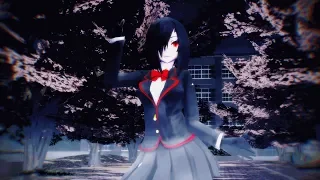 【MMD x YandereSimulator】SOLO | NEMESIS CHAN 【reupload】