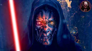 What if Darth Maul SURVIVED and Stayed Palpatine's Apprentice - FULL FAN FICTION STAR WARS THEORY