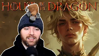 A Kingly Tale 👑 House of the Dragon First-Time Watching Reaction S1E9