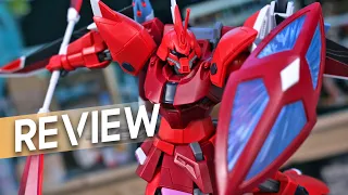 HG Gelgoog Menace [Lunamaria Hawke] - Gundam Seed Freedom UNBOXING and Review!