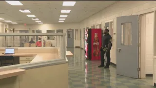 Inmate charged with murder after deadly attack inside Clayton County Jail