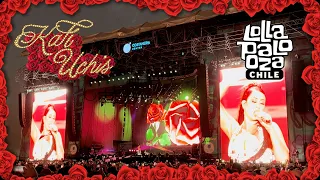 KALI UCHIS Lollapalooza CHILE 2023 [Full Show-4K 30-HQ Audio]