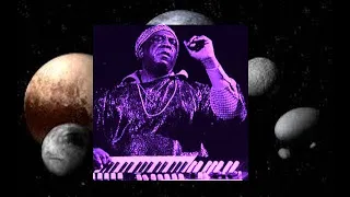 SUN RA audio: New Year's 1980 set 2 / 11:00 PM. audio/slideshow