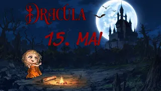 Das Dracula Hörbuch - 15. Mai: Verliebt, Verlobt...