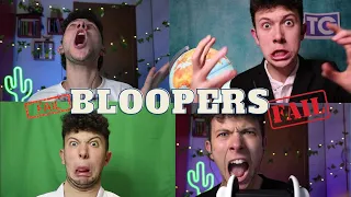 I migliori Scleri: BLOOPERS | ❗️NO ASMR ❗️