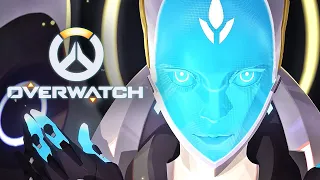 Overwatch - Official New Hero "Echo" Origin Story Trailer