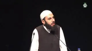 Run to paradise - A short talk by Bilal Assad [HIYC]