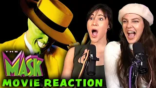 The Mask (1994) REACTION