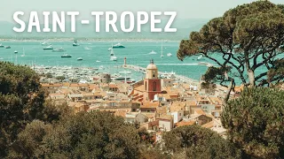 🇫🇷 SAINT-TROPEZ | FRANCIA | FRANCE | COSTA AZUL | Que ver y hacer | Guía Completa de Saint-Tropez