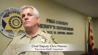 Video: Chief Deputy Nanos talks about arrest of David Watson