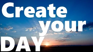 How to Create Your Day - JZ Knight from What the Bleep and Ramtha's School of Enlightenment