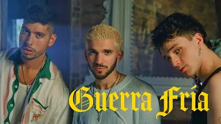 Yorghaki, Pol Granch, Matt Hunter - guerra fría (Video Oficial)