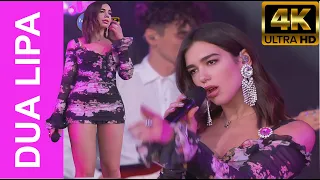 DUA LIPA  Be the One   Jimmy Kimmel Live! 2017 04 20 4K UHD 10 2 00x 3840x2160 ghq 5