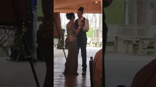 The Groom and his Mom's dance!♡♡ 3/23/24