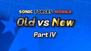 Sonic Forces: Old VS New Part 4 | Sample