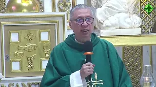 YOU HAVE NO IDEA WHAT YOUR LIFE WILL BE LIKE TOMORROW - Homily by Fr Dave Concepcion on May 22, 2024
